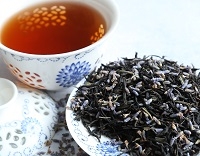 Купаж красный чай с лавандой 25 гр
