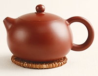 Глиняный чайник, исинский Си Ши