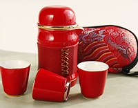 "Поэма о Шанъян"- походный набор для чайной церемонии