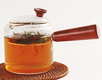 Чайник-сифон для варки чая в японском стиле 400 мл