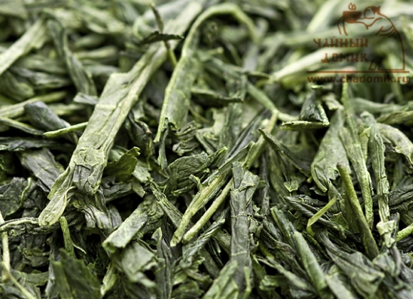 Японский зеленый чай  "Сенча" 25 гр