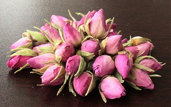 Роза иранская (бутоны) 25 гр