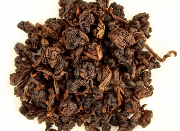 Черный улунский чай  (Хун У Лун) 25 гр