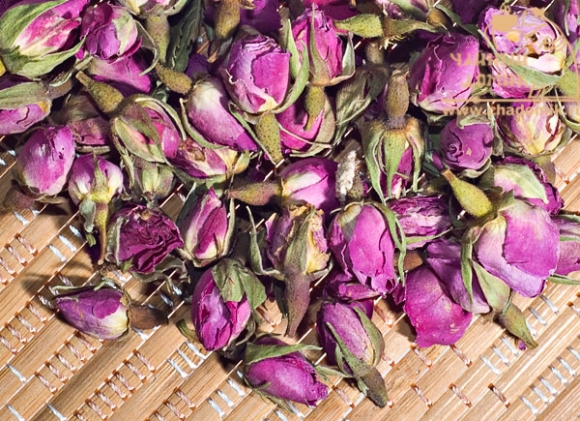 Цветы розы, бутончики  (Иран) 25 гр