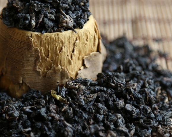 Черный улунский чай (Хун У Лун) 25 гр