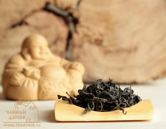 Красный чай высшего мастерства из Тань Ян (Тань Ян Гунфу) 25 гр