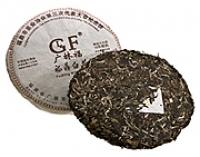 Состаренный белый чай "Фудин"  лепешка 2012 год, 316 гр