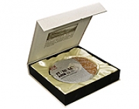 Шу Пуэр лепешка в подарочной коробке 2013 год, 360 гр
