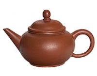 Чайник глиняный, исинский