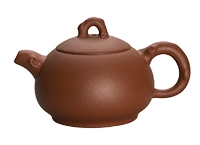 	Чайник глиняный, исинский 175 мл
