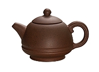 Чайник глиняный, исинский 250 мл