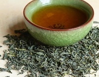 Великородный зелёный чай (Шэн Тай Люй Ча) 25 гр