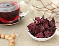 Каркаде-чай "Цветы ночной розы" 玫瑰茄, 25 гр