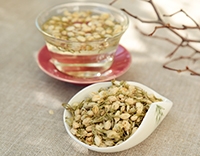 Цветы жасмина 
茉莉花 25 гр