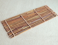 Бамбуковая салфетка 13*35 см
