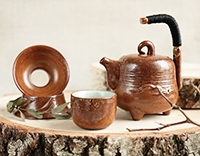 "Лесной"- набор для чайной церемонии
