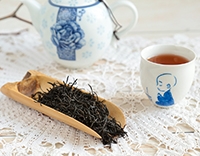 Красный чай из Фуцзяня (Фуцзянь Хун Ча) высшее качество 25 гр