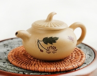 Чайник коллекционный, исинский