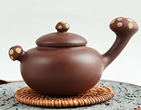 Чайник глиняный, исинский 150 мл