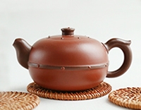 Чайник коллекционный, исинский 250 мл
