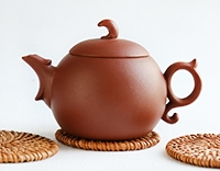Чайник коллекционный, исинский 200 мл