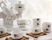 "Чайный водопад" - набор для чайной церемонии