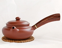 Чайник глиняный, исинский 175 мл