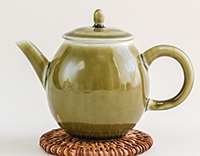 Чайник 
"Оливковый"150 мл