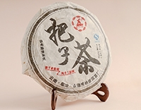 Шен Пуэр лепешка 2014 год, 10 гр