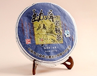 Е Шен Пуэр "Императорский дворец" 2012 год МенКу, 10 гр