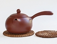 Чайник глиняный, исинский 200 мл