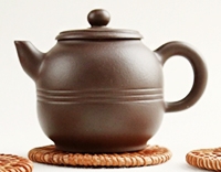 Чайник глиняный, исинский 155 мл