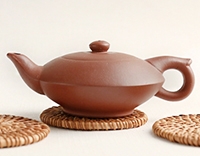 Чайник глиняный, исинский 95 мл