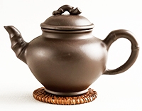 Чайник глиняный, исинский 250 мл