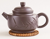 Чайник глиняный, исинский 150 мл