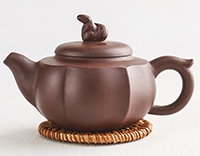 Глиняный чайник, исинский