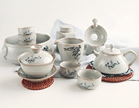 "Древность" - набор для чайной церемонии