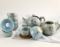 "Бамбук" - набор для чайной церемонии