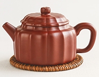 Глиняный чайник, исинский 225 мл