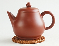 Чайник глиняный, исинский 150 мл