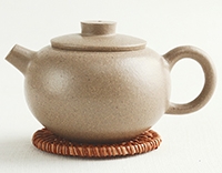 Чайник глиняный, исинский 160 мл