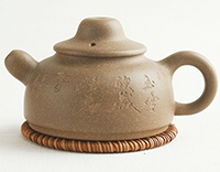 Чайник глиняный, исинский 150 мл