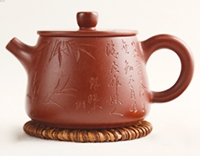 Чайник глиняный, исинский 150 мл
