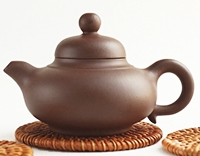 Чайник глиняный, исинский 175 мл