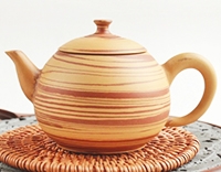Чайник глиняный, исинский 170 мл