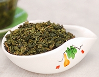 Огненный цветок с молочным ароматом (Цзинь Сюань Най Сянь) 大陆奶香乌龙 Тайвань 25 гр 