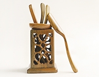 Набор инструментов для чайной церемонии