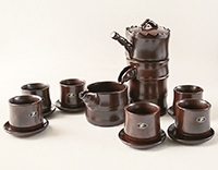 "Бамбук" - набор для чайной церемонии