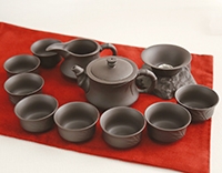 "Под шепот бамбука"- набор для чайной церемонии
