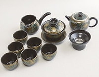 "Сон о династии Цин" - набор для чайной церемонии
